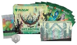 Zendikar Rising Bundle Gift Edition | Gate City Games LLC