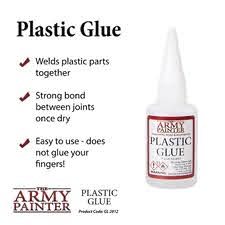 The Army Painter Plastic Glue | Gate City Games LLC