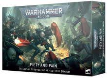 Warhammer 40K Box Set: Piety and Pain | Gate City Games LLC