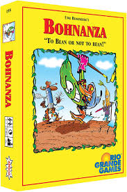 Bohnanza | Gate City Games LLC