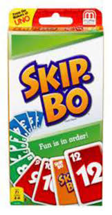 Skip-Bo | Gate City Games LLC