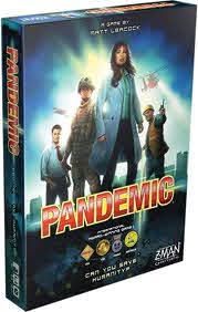 Pandemic | Gate City Games LLC