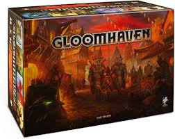 Gloomhaven | Gate City Games LLC