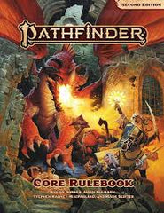 Pathfinder 2E: Core Rulebook Pocket Editon | Gate City Games LLC