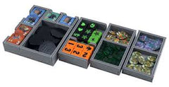 King of Tokyo: Board Game Organizer | Gate City Games LLC