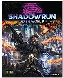 Shadowrun Sixth World | Gate City Games LLC