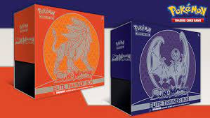 Pokemon TCG: Sun & Moon Trainer Box | Gate City Games LLC