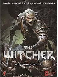 The Witcher RPG | Gate City Games LLC