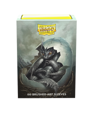 Dragon Shield Brushed Art Sleeves | Gate City Games LLC