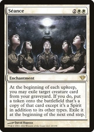 Seance [Dark Ascension] | Gate City Games LLC