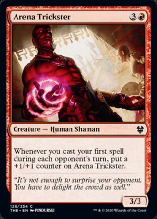 Arena Trickster [Theros Beyond Death] | Gate City Games LLC