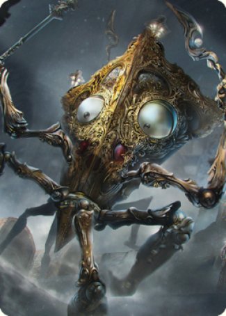 Treasure Keeper Art Card [Commander Legends: Battle for Baldur's Gate Art Series] | Gate City Games LLC