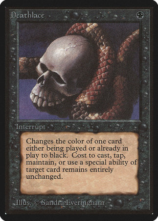 Deathlace [Limited Edition Beta] | Gate City Games LLC