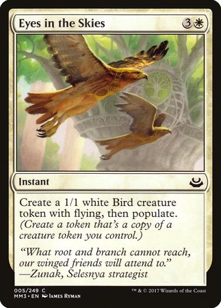 Eyes in the Skies [Modern Masters 2017] | Gate City Games LLC