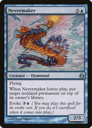 Nevermaker [Morningtide] | Gate City Games LLC