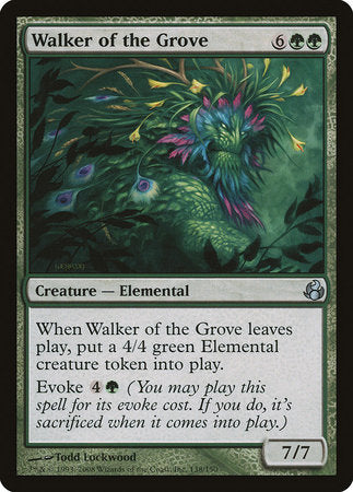 Walker of the Grove [Morningtide] | Gate City Games LLC