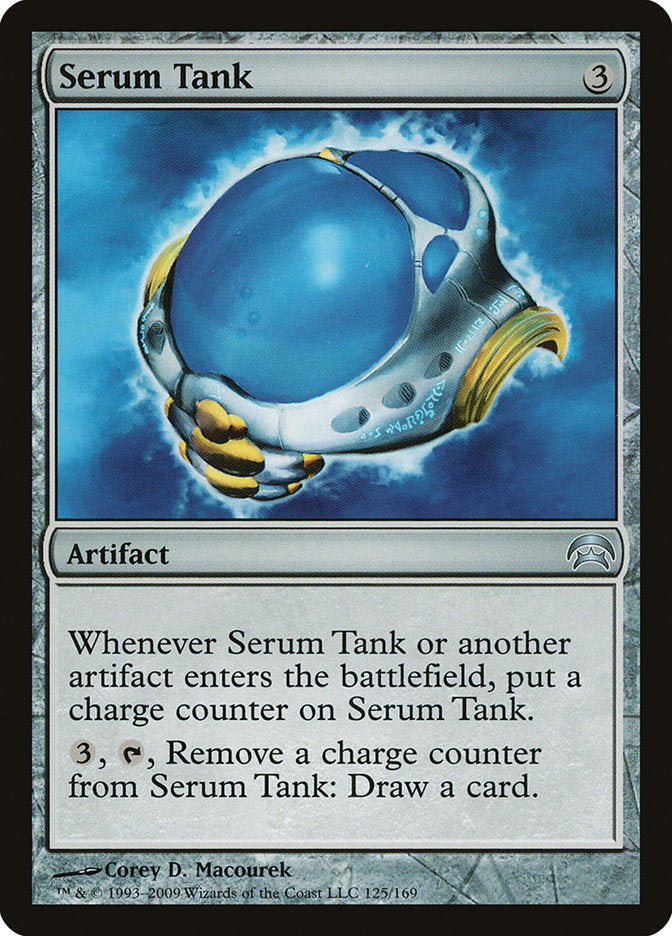 Serum Tank [Planechase] | Gate City Games LLC