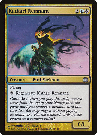 Kathari Remnant [Alara Reborn] | Gate City Games LLC