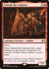 Tuktuk the Explorer [Double Masters] | Gate City Games LLC