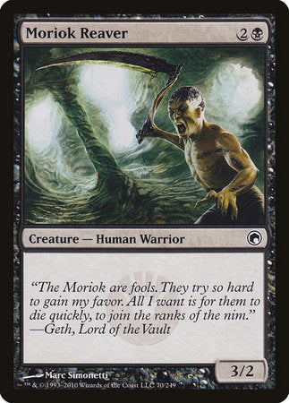 Moriok Reaver [Scars of Mirrodin] | Gate City Games LLC