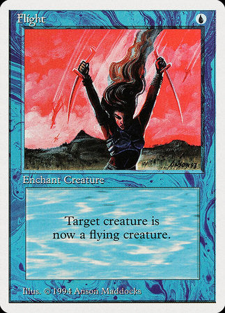 Flight [Summer Magic / Edgar] | Gate City Games LLC