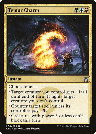 Temur Charm [Khans of Tarkir] | Gate City Games LLC