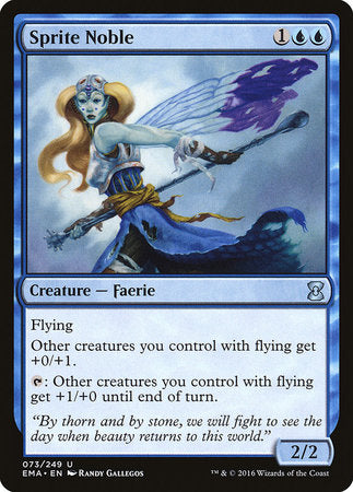Sprite Noble [Eternal Masters] | Gate City Games LLC