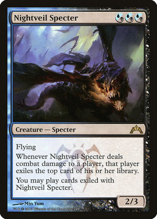 Nightveil Specter [Gatecrash] | Gate City Games LLC