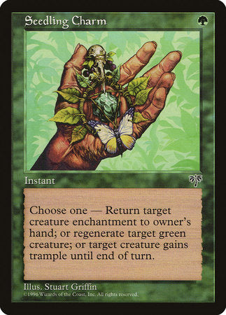 Seedling Charm [Mirage] | Gate City Games LLC