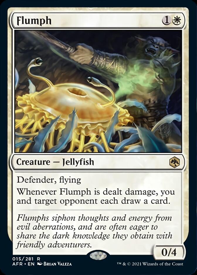 Flumph [Dungeons & Dragons: Adventures in the Forgotten Realms] | Gate City Games LLC