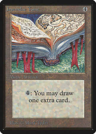 Jayemdae Tome [Limited Edition Beta] | Gate City Games LLC