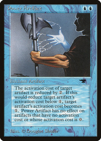 Power Artifact [Antiquities] | Gate City Games LLC