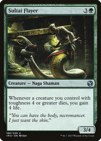 Sultai Flayer [Iconic Masters] | Gate City Games LLC