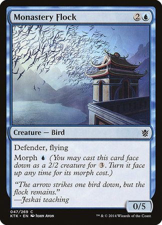 Monastery Flock [Khans of Tarkir] | Gate City Games LLC