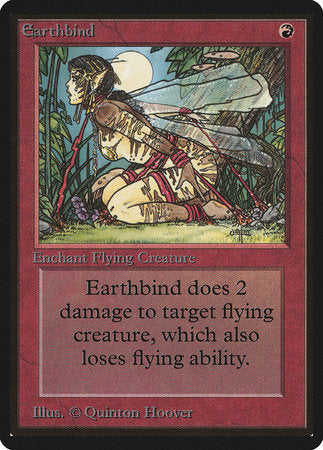 Earthbind [Limited Edition Beta] | Gate City Games LLC