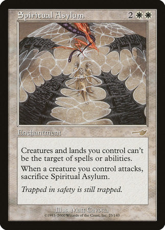 Spiritual Asylum [Nemesis] | Gate City Games LLC