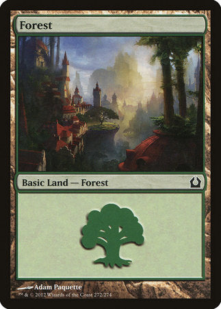 Forest (272) [Return to Ravnica] | Gate City Games LLC