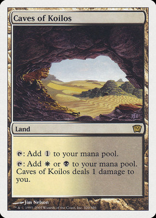 Caves of Koilos [Ninth Edition] | Gate City Games LLC