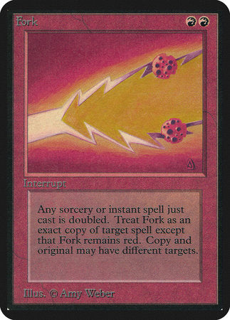 Fork [Limited Edition Alpha] | Gate City Games LLC