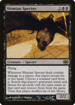 Shimian Specter [Future Sight] | Gate City Games LLC