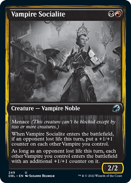 Vampire Socialite [Innistrad: Double Feature] | Gate City Games LLC