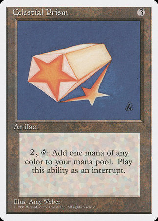 Celestial Prism [Fourth Edition] | Gate City Games LLC