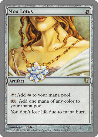 Mox Lotus [Unhinged] | Gate City Games LLC