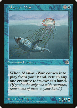 Man-o'-War [Portal] | Gate City Games LLC