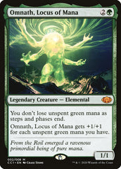 Omnath, Locus of Mana [Commander Collection: Green] | Gate City Games LLC