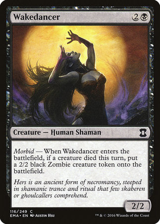 Wakedancer [Eternal Masters] | Gate City Games LLC