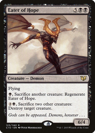 Eater of Hope [Commander 2015] | Gate City Games LLC