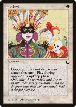 Festival [The Dark] | Gate City Games LLC