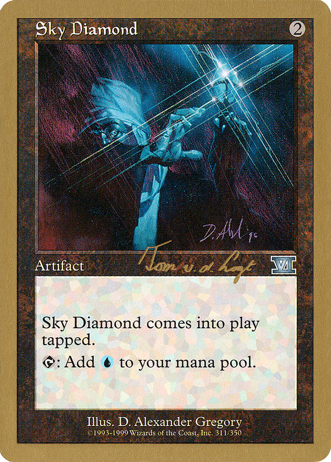 Sky Diamond (Tom van de Logt) [World Championship Decks 2000] | Gate City Games LLC