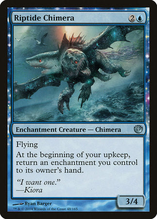 Riptide Chimera [Journey into Nyx] | Gate City Games LLC